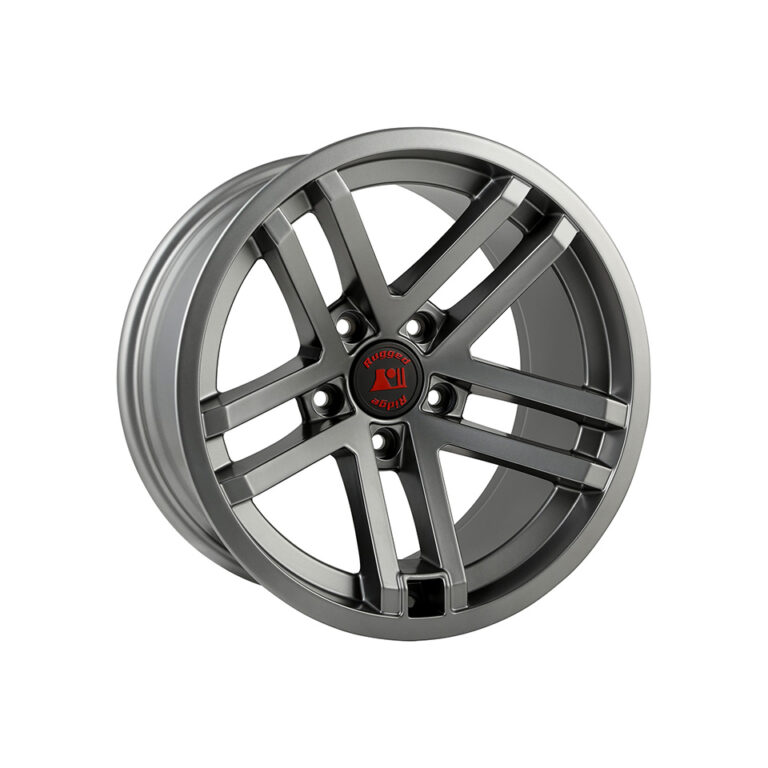 Jesse Spade Rugged Ridge Wheels