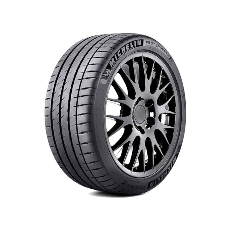 Michelin 23540 Pilot Sport Tires