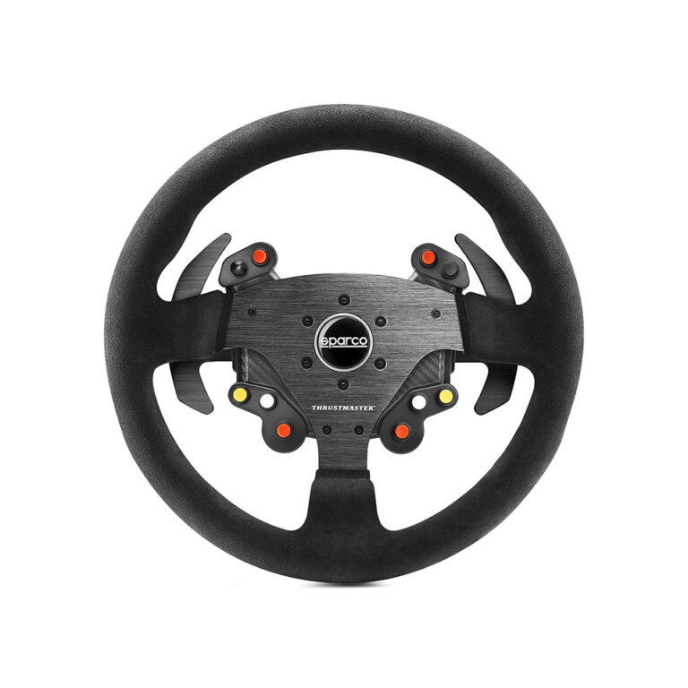 Thrustmaster Sparco R383 Racing Wheel Pocket