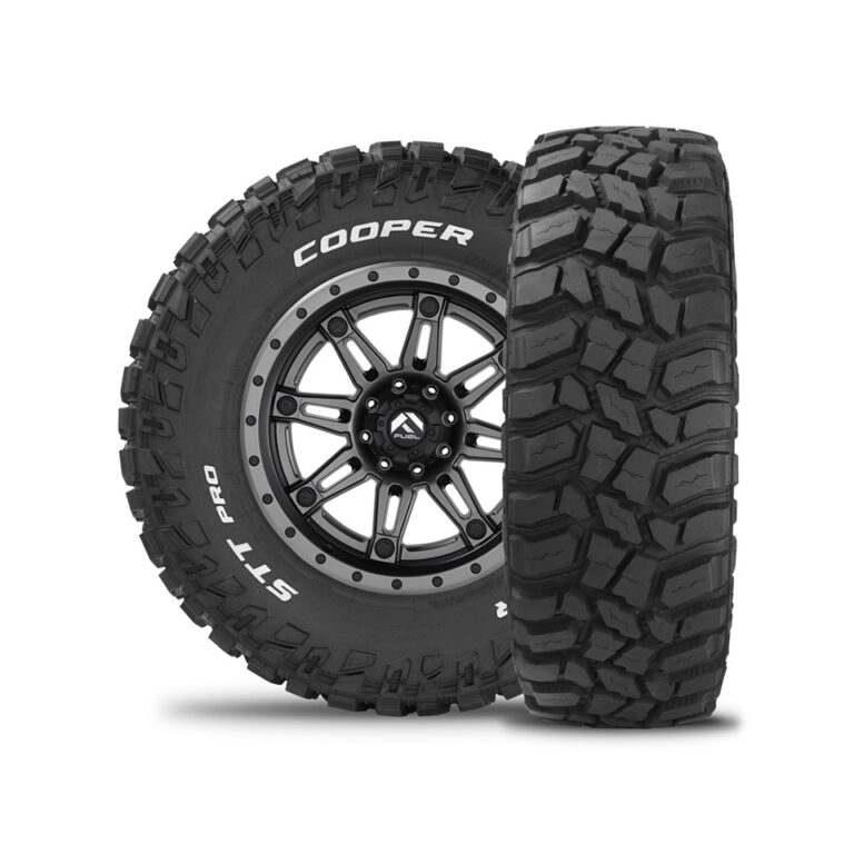 Tires 28570 R17 Cooper Discover Pro