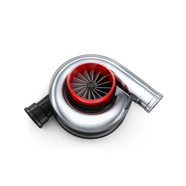 Turbocharger ForLarg Ttrucks